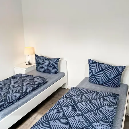 Meyer By Interhome Apartment Hemmoor