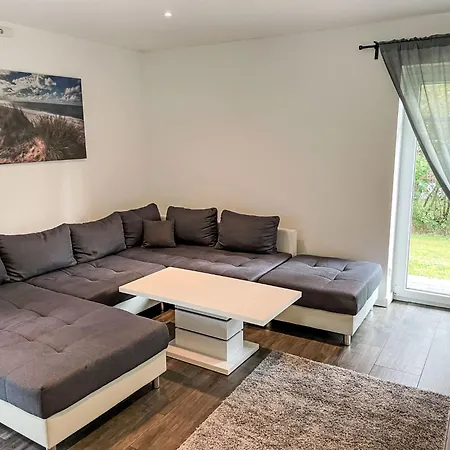 Apartment Meyer By Interhome Hemmoor