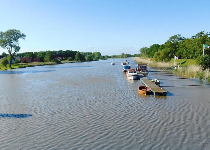 公寓 Meyer By Interhome Hemmoor