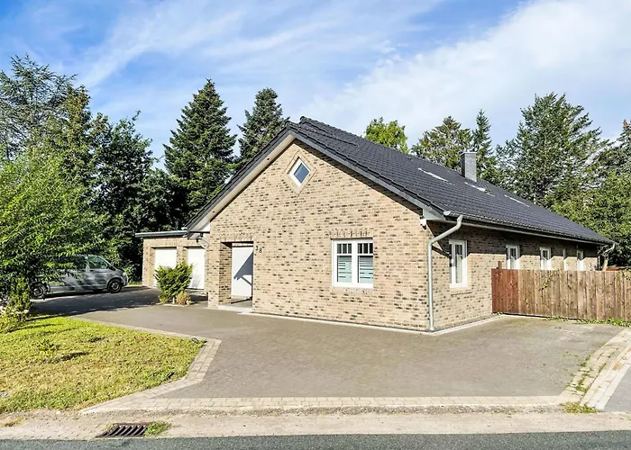 公寓 Meyer By Interhome