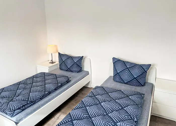 Meyer By Interhome 公寓 Hemmoor