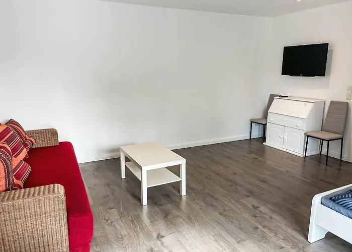 公寓 Meyer By Interhome Hemmoor