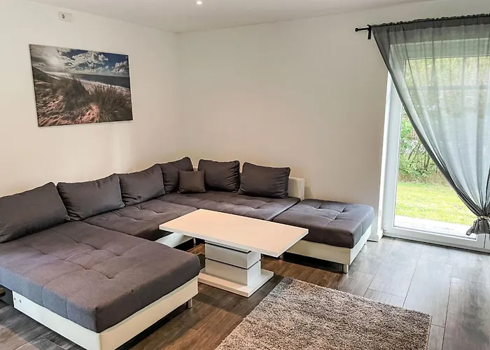 公寓 Meyer By Interhome Hemmoor